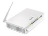 ZyXEL NBG-510S - Wireless router + 4-port switch - EN, Fast EN, 802.11b, 802.11g