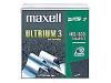 Maxell - LTO Ultrium 3 - 400 GB / 800 GB - grey blue - storage media