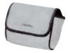 Fujifilm SC FXA01 - Soft case for digital photo camera - leather - grey