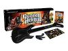 Guitar Hero III: Legends of Rock Bundle - W/ Guitar - complete package - 1 user - PlayStation 2