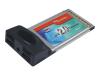 Speed Dragon Multimedia SD-CU2101-4 - USB adapter - CardBus - USB, Hi-Speed USB - 4 ports