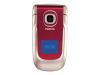 Nokia 2760 - Cellular phone with digital camera / FM radio - GSM - velvet red