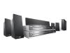Philips HTS5710H - Home theatre system with DVD recorder / HDD recorder