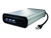 Philips SPD8025CC - Network drive - 750 GB - HD 750 GB x 1 - Hi-Speed USB / Gigabit Ethernet
