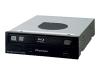 Pioneer BDC-202BK - Disk drive - DVDRW (R DL) / DVD-RAM / BD-ROM - 12x/12x/5x - internal - 5.25