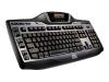 Logitech G15 Keyboard - Keyboard - USB - Swiss