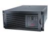 APC Smart-UPS - UPS - AC 230 V - 4 kW - 5000 VA - Ethernet 10/100, RS-232 - 10 Output Connector(s) - 5U
