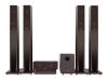 LG LH-T756TK - Home theatre system - 5.1 channel