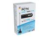 Pinnacle PCTV DVB-T Stick Solo 72e - DVB-T receiver - Hi-Speed USB