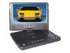 STEIN PD-1508 - DVD player - portable - display: 8.5 in