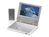 STEIN PDVD-02 - DVD player - portable - display: 7 in