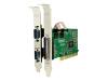 Sweex 1 Port Parallel & 2 Port Serial PCI Card - Parallel/serial adapter - PCI - parallel, serial