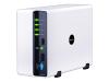 Synology Disk Station DS-207+ - NAS - Serial ATA-300 - RAID 0, 1 - Gigabit Ethernet