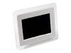 STEIN Picture Frame PFR70B-W - Digital photo frame - 7