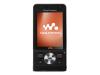 Sony Ericsson W910i Walkman - Cellular phone with two digital cameras / digital player / FM radio - WCDMA (UMTS) / GSM - noble black