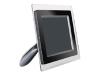 STEIN Picture Frame PFR80B-B - Digital photo frame - 8