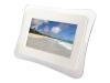 STEIN Picture Frame ST-03-W - Digital photo frame - 7