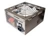 Thermaltake ToughPower QFan W0151 - Power supply ( internal ) - ATX12V 2.2/ EPS12V 2.91 - AC 115/230 V - 500 Watt - active PFC