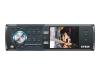 STEIN ST722 - DVD player with LCD monitor and AM/FM tuner