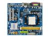 Gigabyte GA-M61SME-S2L - Motherboard - micro ATX - GeForce 6100 - Socket AM2 - UDMA133, Serial ATA-300 (RAID) - Ethernet - video - High Definition Audio (8-channel)