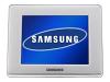 Samsung SPF-83V - Digital photo frame - flash 64 MB - 8