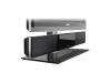 Philips STS8000 - Stand for flat panel / AV System - floor-standing, table-top