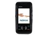 Nokia 5200 - Cellular phone with digital camera / digital player / FM radio - GSM - black