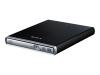 Sony DRX S70UR - Disk drive - DVDRW (R DL) / DVD-RAM - 8x/8x/5x - Hi-Speed USB - external