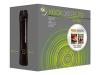 Microsoft Xbox 360 Elite System - Game console - black