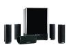Harman/kardon HKTS 11 - Home theatre speaker system - black