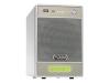 NETGEAR ReadyNAS NV+ RND4000 - NAS - 1.5 TB - Serial ATA-150 - HD 750 GB x 2 - RAID 0, 1, 5 - Gigabit Ethernet