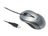 Fujitsu Laser Mouse GL5600 - Mouse - laser - 10 button(s) - wired - USB
