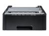 Dell - Media drawer and tray - 550 sheets in 1 tray(s)