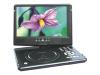 Q.MEDIA PD-1510 - DVD player - portable - display: 10.2 in