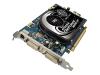BFG GeForce 8600 GT OC with ThermoIntelligence - Graphics adapter - GF 8600 GT - PCI Express x16 - 256 MB GDDR3 - Digital Visual Interface (DVI) ( HDCP ) - HDTV out