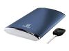 Iomega eGo Portable - Hard drive - 250 GB - external - 2.5