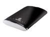 Iomega eGo Portable - Hard drive - 160 GB - external - 2.5