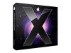 Mac OS X Leopard Family Pack - ( v. 10.5.4 ) - complete package - 5 users - DVD - Dutch