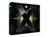 Mac OS X Server Leopard 10 Client Edition - ( v. 10.5 ) - complete package - 1 server, 10 clients - CD/DVD