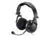 Trust USB Headset HS-4200 - Headset ( semi-open )