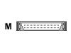 Adaptec - SCSI external terminator - HD-50 (M)