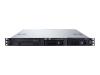 Chenbro RM11602 - Rack-mountable - 1U - extended ATX - hot-swap - no power supply - USB