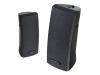Creative SBS A30 - PC multimedia speakers - 2 Watt (Total) - black