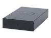 LaCie Desktop Hard Disk - Hard drive - 1 TB - external - Hi-Speed USB - all black
