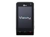 LG Viewty KU990 - Cellular phone with two digital cameras / digital player - Proximus - WCDMA (UMTS) / GSM - black