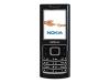 Nokia 6500 classic - Cellular phone with digital camera / digital player - WCDMA (UMTS) / GSM - black
