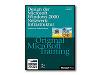 Design der Windows 2000 Netzwerkinfrastruktur - Original Microsoft Training - self-training course - CD - German