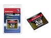 Transcend Ultra Speed Industrial - Flash memory card - 2 GB - 100x - CompactFlash Card