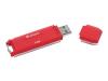 Verbatim Store 'n' Go - USB flash drive - 1 GB - Hi-Speed USB - red
