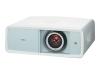 Sanyo PLV Z2000 - LCD projector - 1200 ANSI lumens - 1920 x 1080 - widescreen - High Definition 1080p